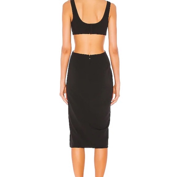 NEW WITH TAGS Lovers + Friends Titus Midi Dress - Picture 2 of 5